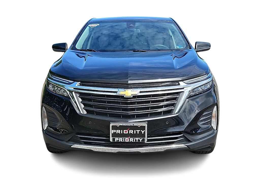 Thumbnail: 2024 Chevrolet Equinox - 5