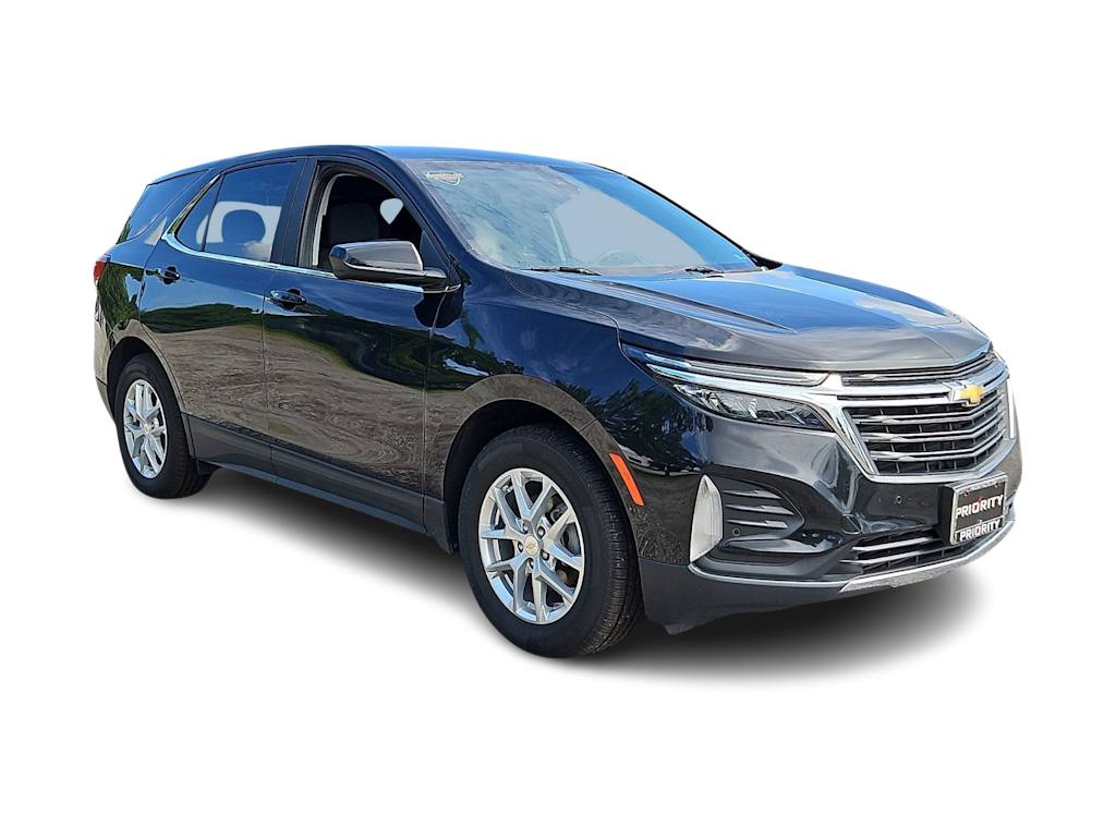 Thumbnail: 2024 Chevrolet Equinox - 17