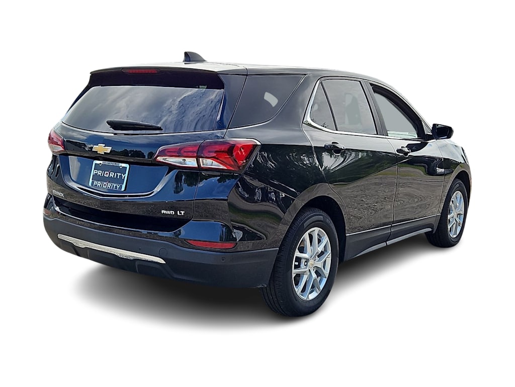 Thumbnail: 2024 Chevrolet Equinox - 18