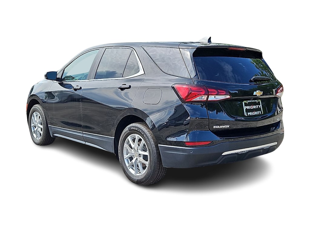 Thumbnail: 2024 Chevrolet Equinox - 4