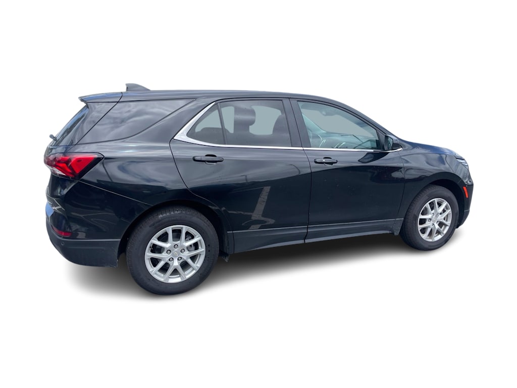 Thumbnail: 2024 Chevrolet Equinox - 17