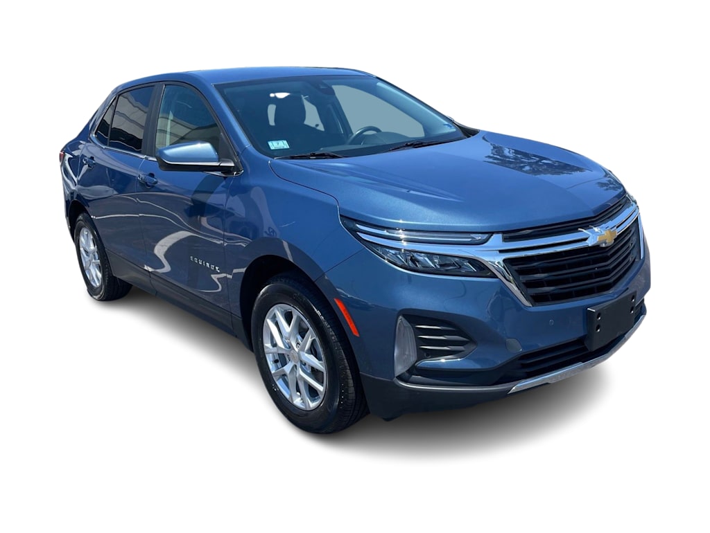 Thumbnail: 2024 Chevrolet Equinox - 15