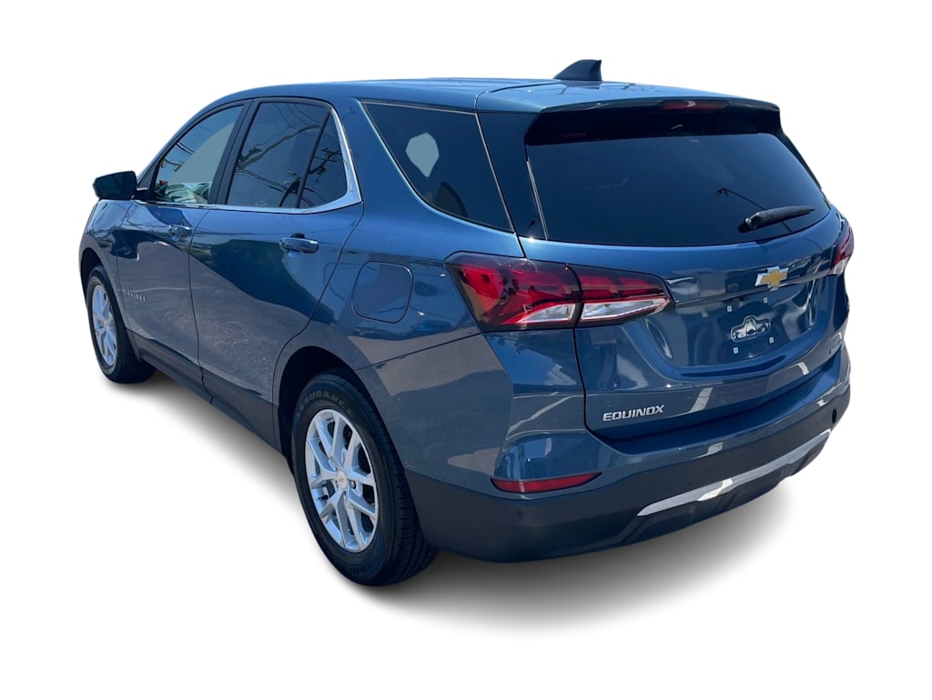Thumbnail: 2024 Chevrolet Equinox - 4