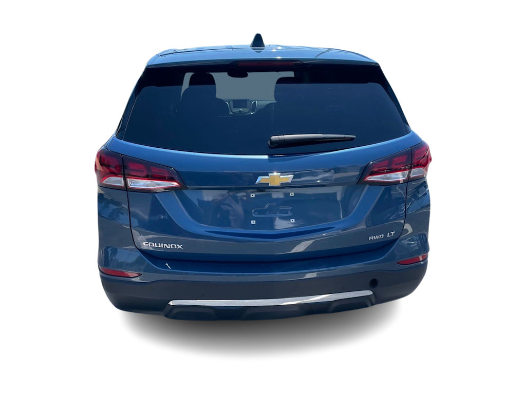 Thumbnail: 2024 Chevrolet Equinox - 5
