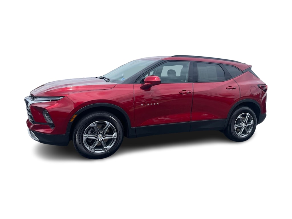 Thumbnail: 2024 Chevrolet Blazer - 3