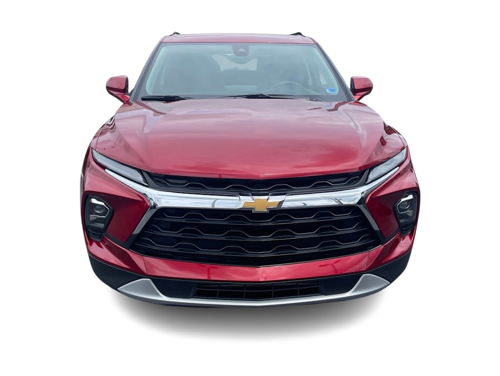 Thumbnail: 2024 Chevrolet Blazer - 6