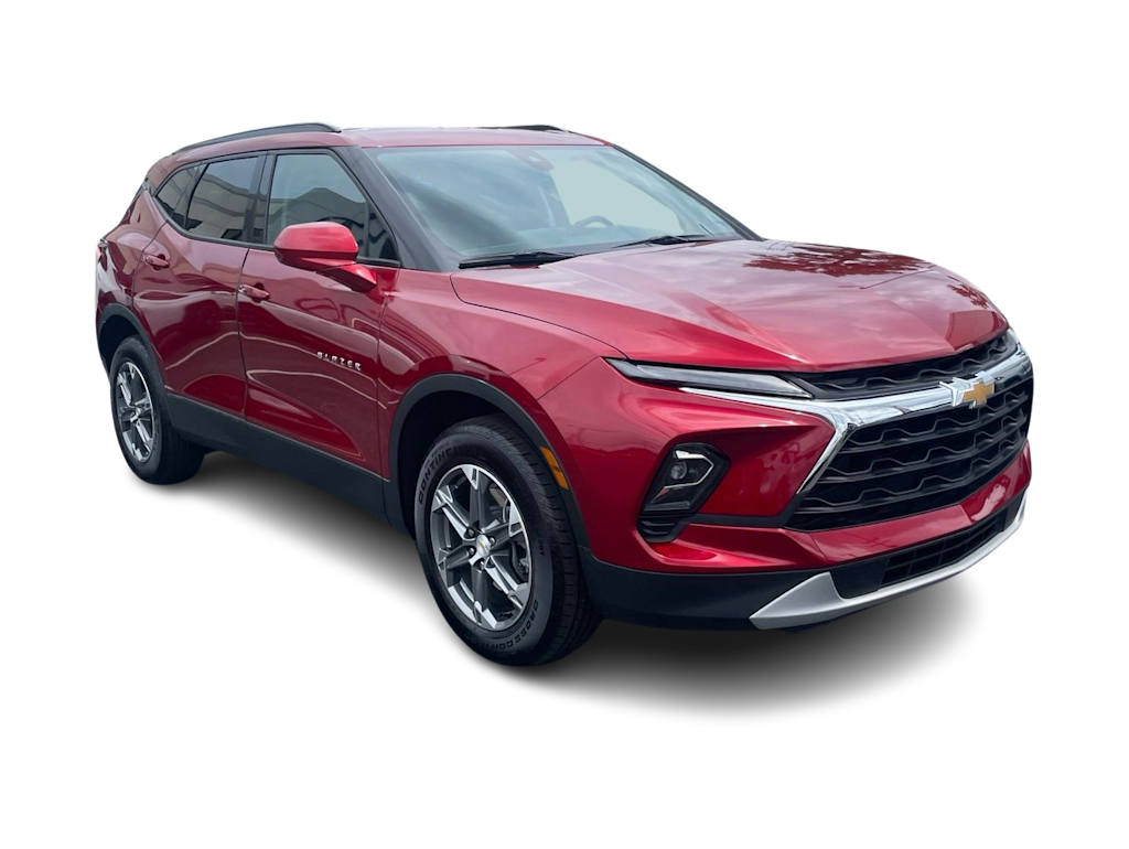 Thumbnail: 2024 Chevrolet Blazer - 17