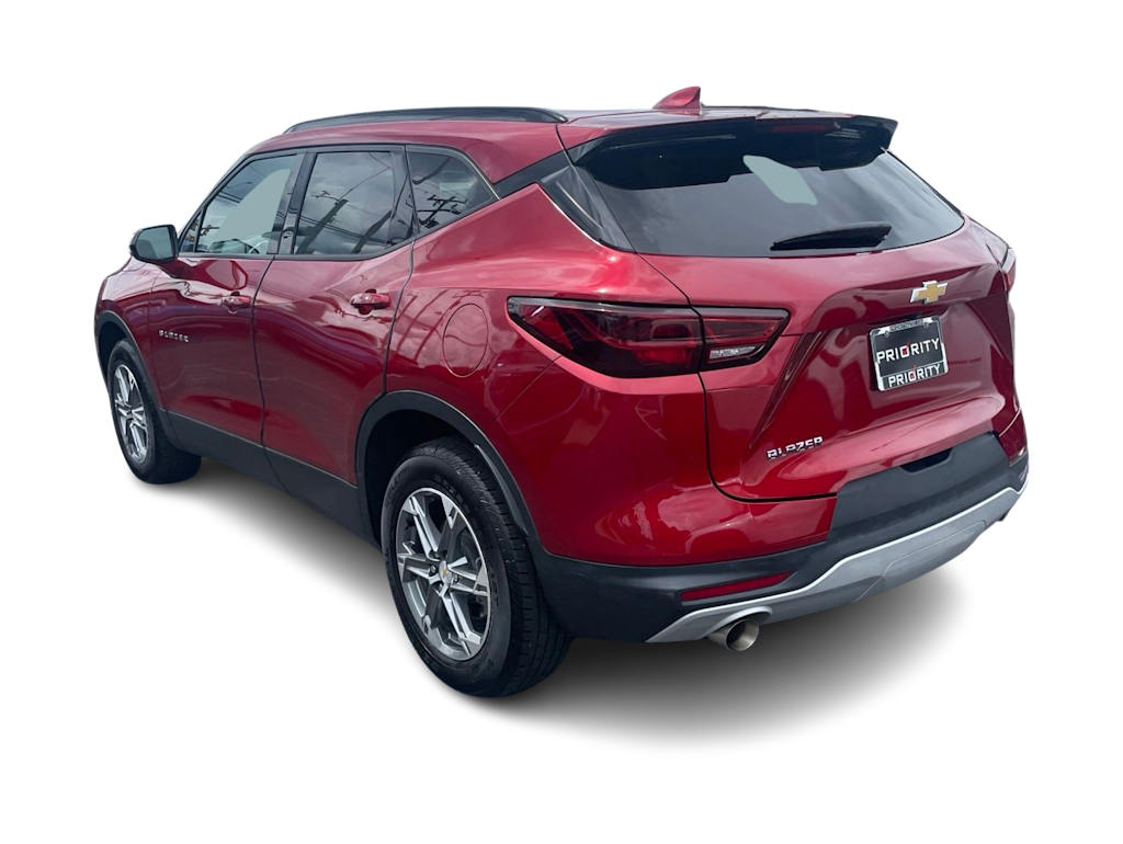 Thumbnail: 2024 Chevrolet Blazer - 4