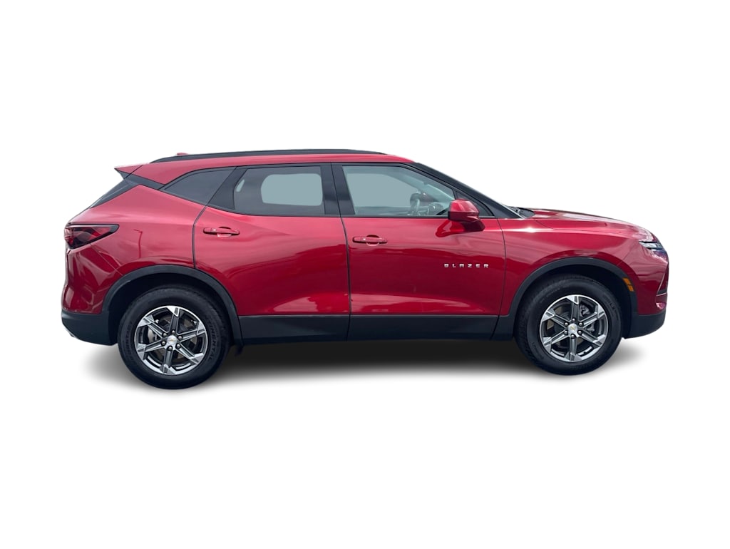 Thumbnail: 2024 Chevrolet Blazer - 18