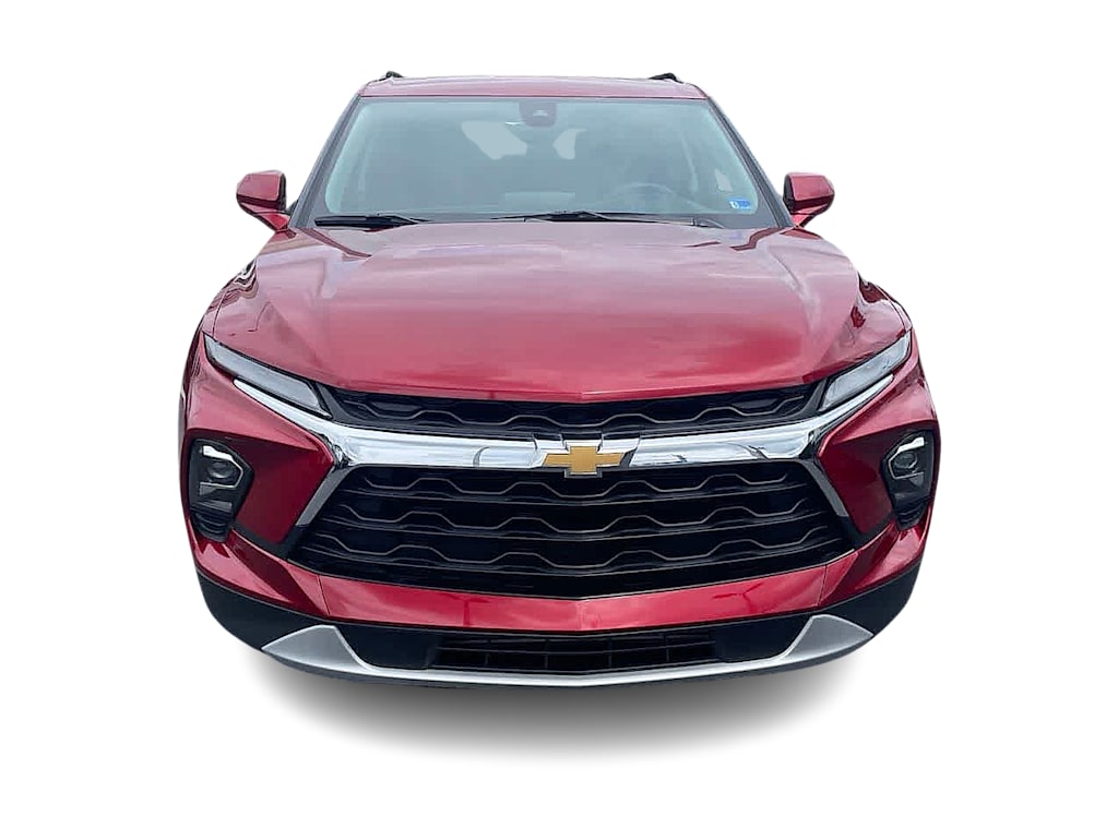 Thumbnail: 2024 Chevrolet Blazer - 6