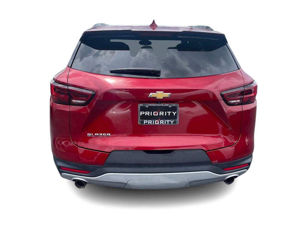 Thumbnail: 2024 Chevrolet Blazer - 5