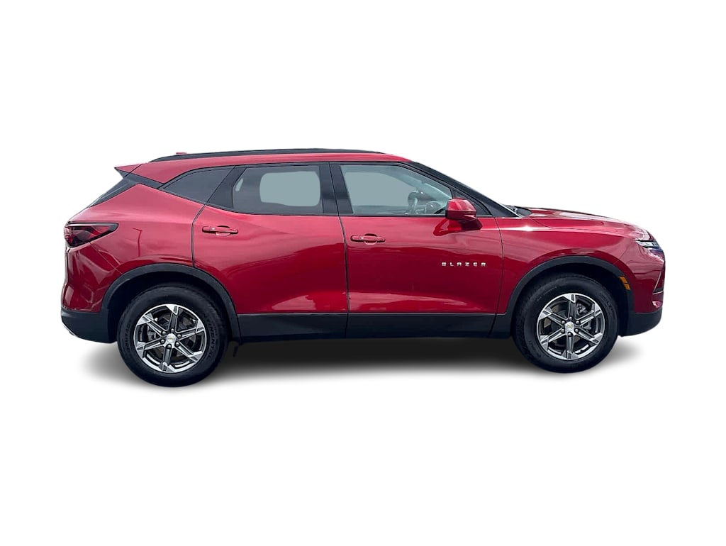 Thumbnail: 2024 Chevrolet Blazer - 18
