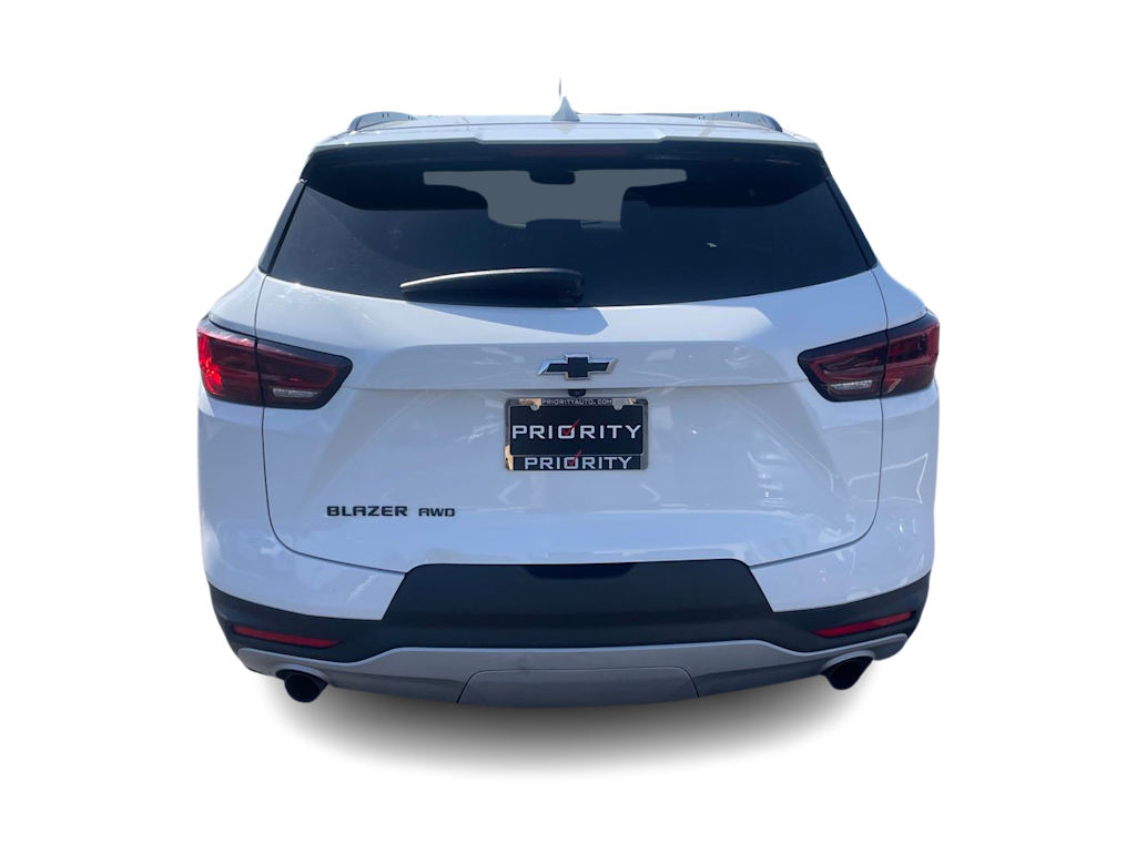 Thumbnail: 2023 Chevrolet Blazer - 5