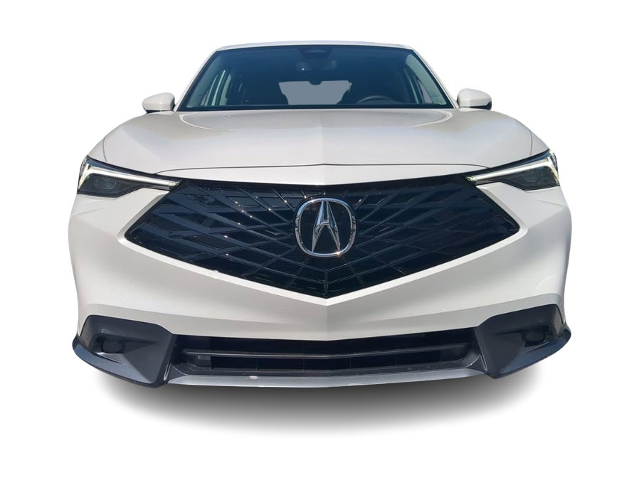 2025 Acura ADX  6