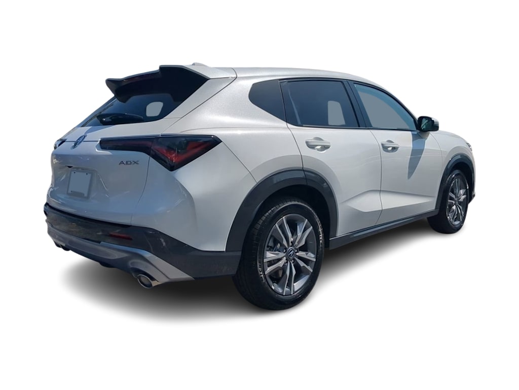 2025 Acura ADX  14