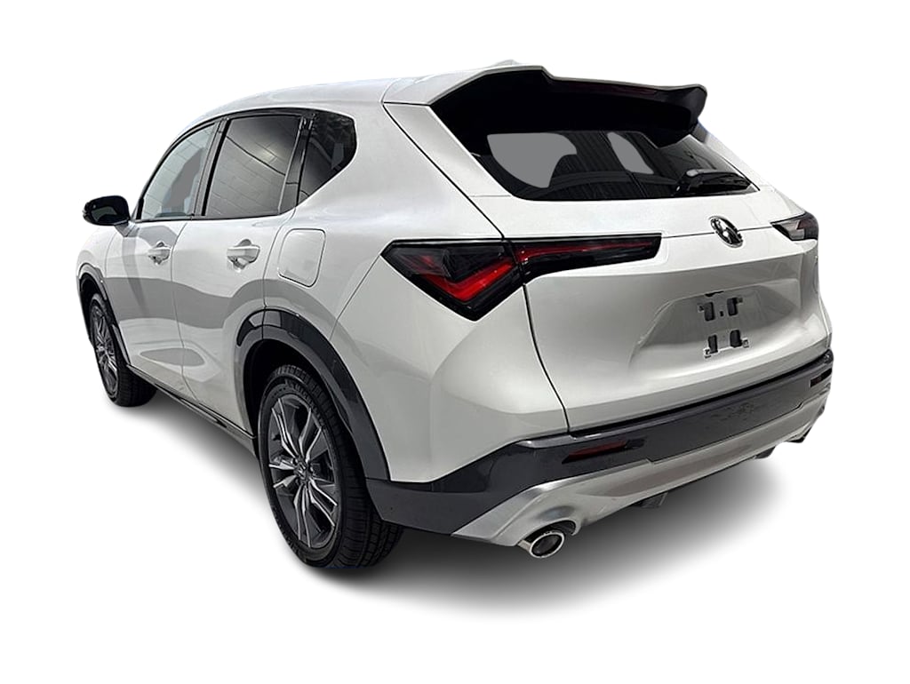 Thumbnail: 2026 Acura ADX - 4