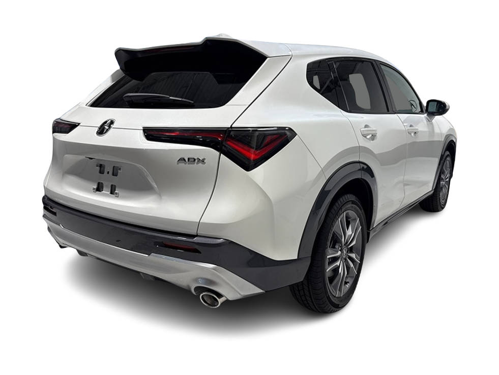 Thumbnail: 2025 Acura ADX - 18