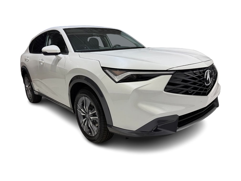 Thumbnail: 2025 Acura ADX - 20