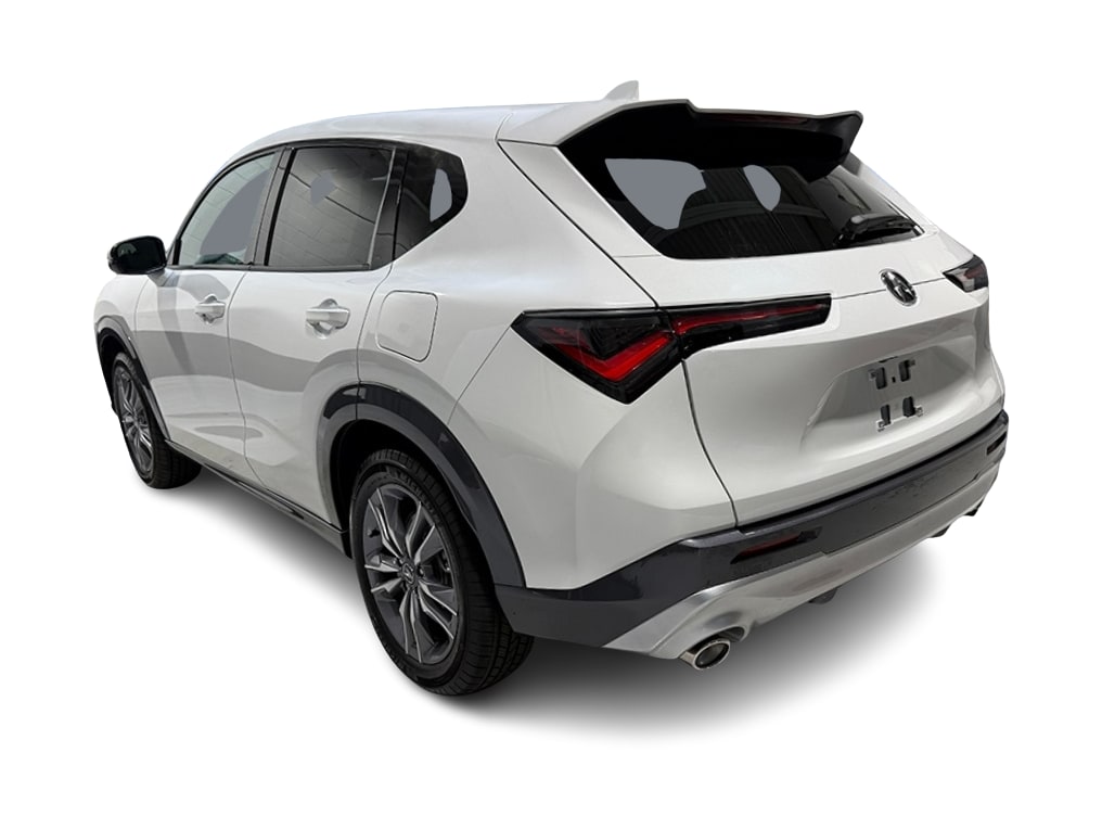 Thumbnail: 2025 Acura ADX - 4