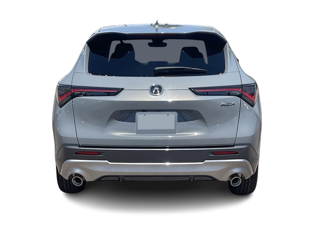 2025 Acura ADX  4