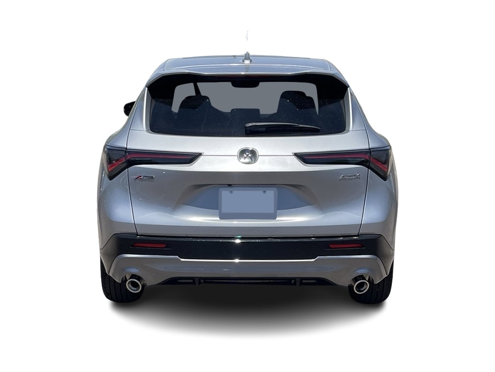 2025 Acura ADX A-SPEC 4