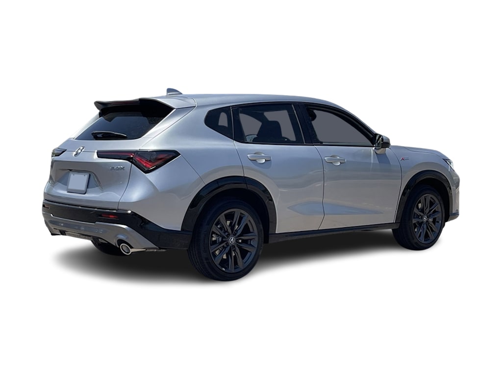 2025 Acura ADX A-SPEC 16