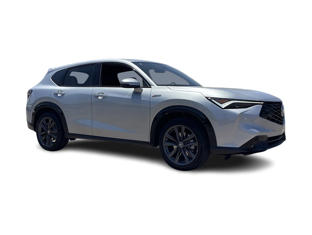2025 Acura ADX A-SPEC 18