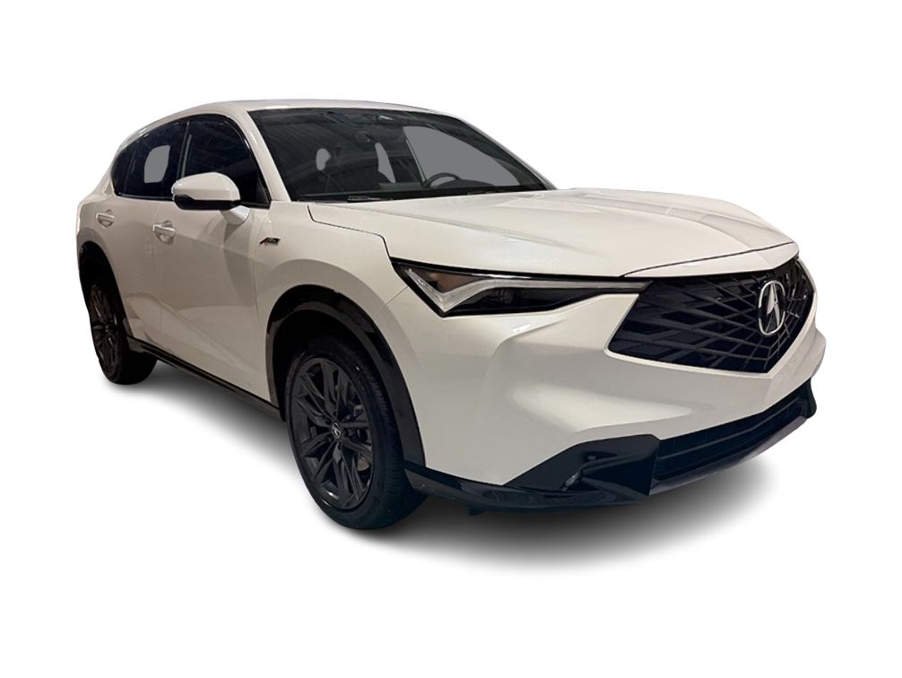 Thumbnail: 2025 Acura ADX - 22