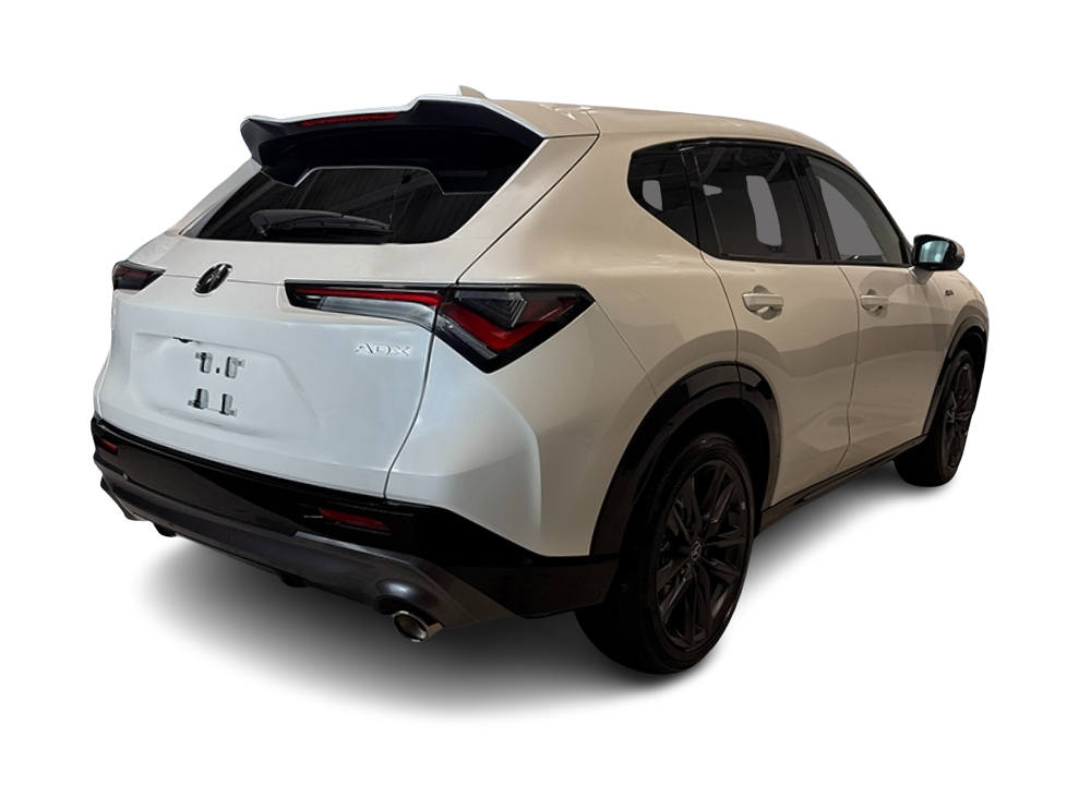 Thumbnail: 2025 Acura ADX - 20