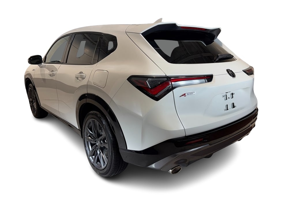 Thumbnail: 2025 Acura ADX - 4