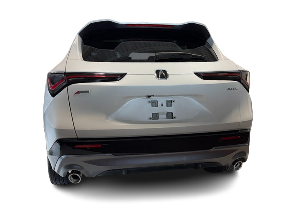 Thumbnail: 2025 Acura ADX - 5