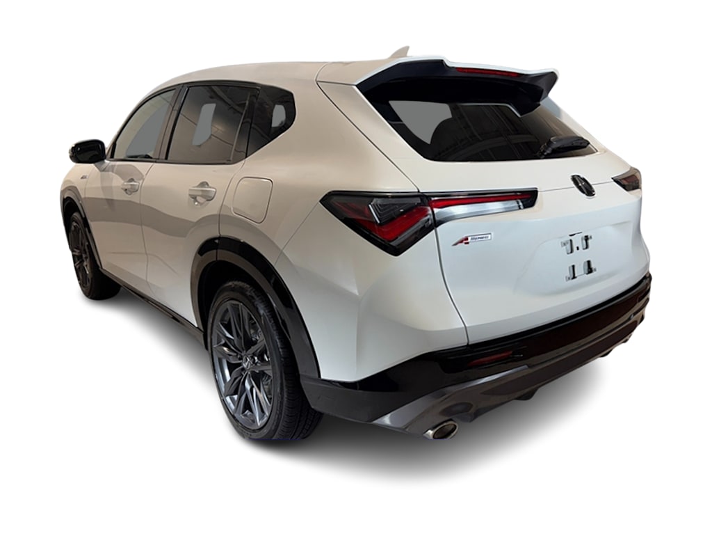 Thumbnail: 2025 Acura ADX - 4