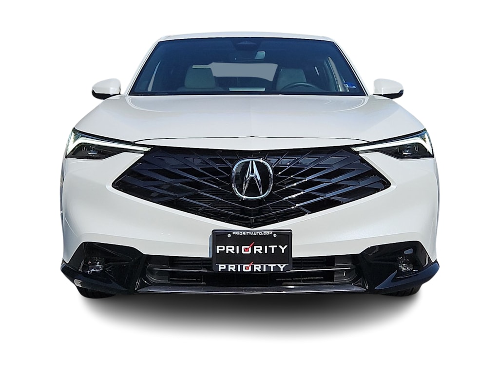 Thumbnail: 2026 Acura ADX - 5