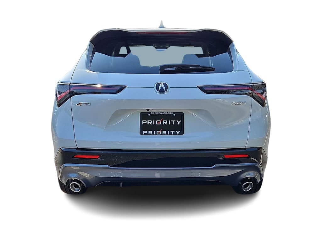 Thumbnail: 2026 Acura ADX - 4