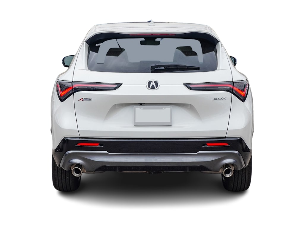 2025 Acura ADX A-SPEC 4