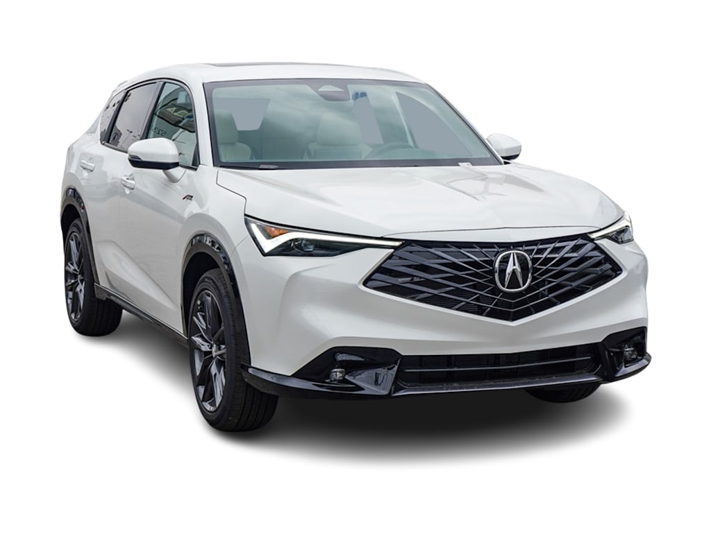 2025 Acura ADX A-SPEC 17