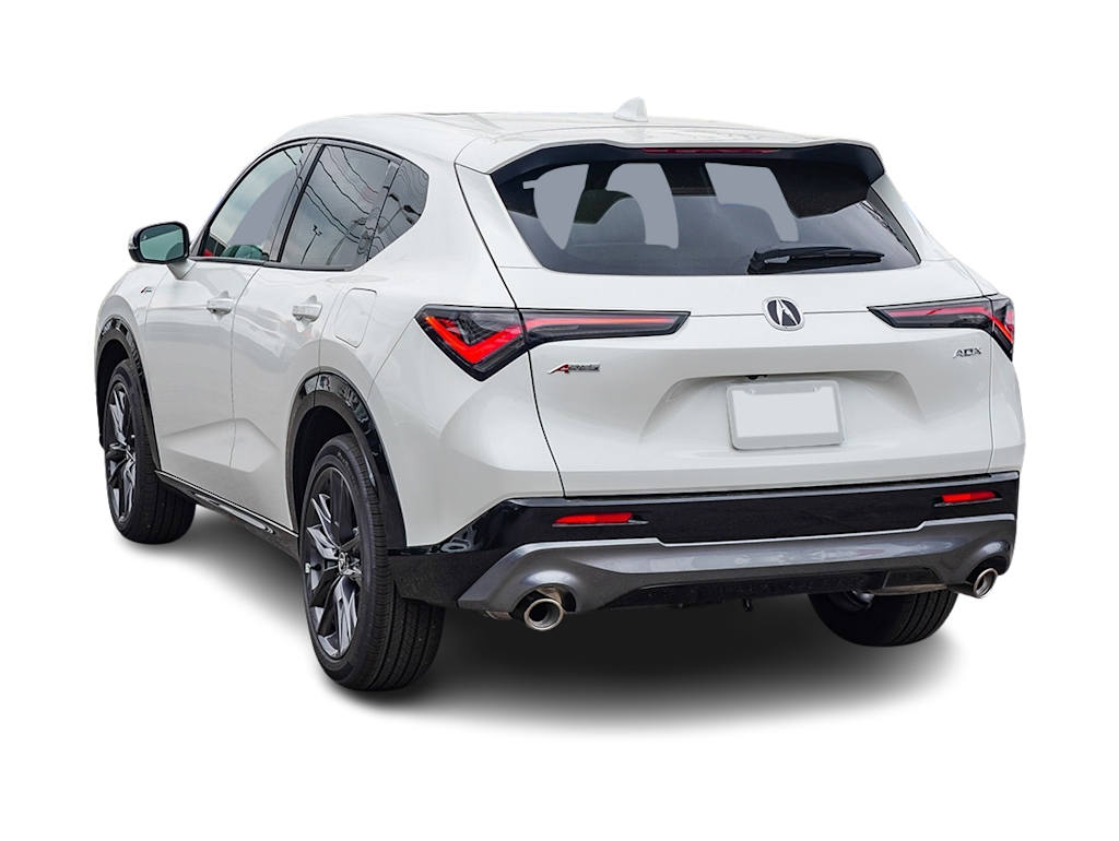 2025 Acura ADX A-SPEC 3