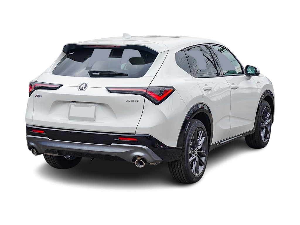 2025 Acura ADX A-SPEC 16