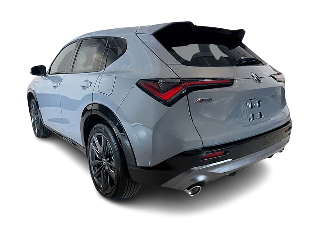 Thumbnail: 2026 Acura ADX - 4