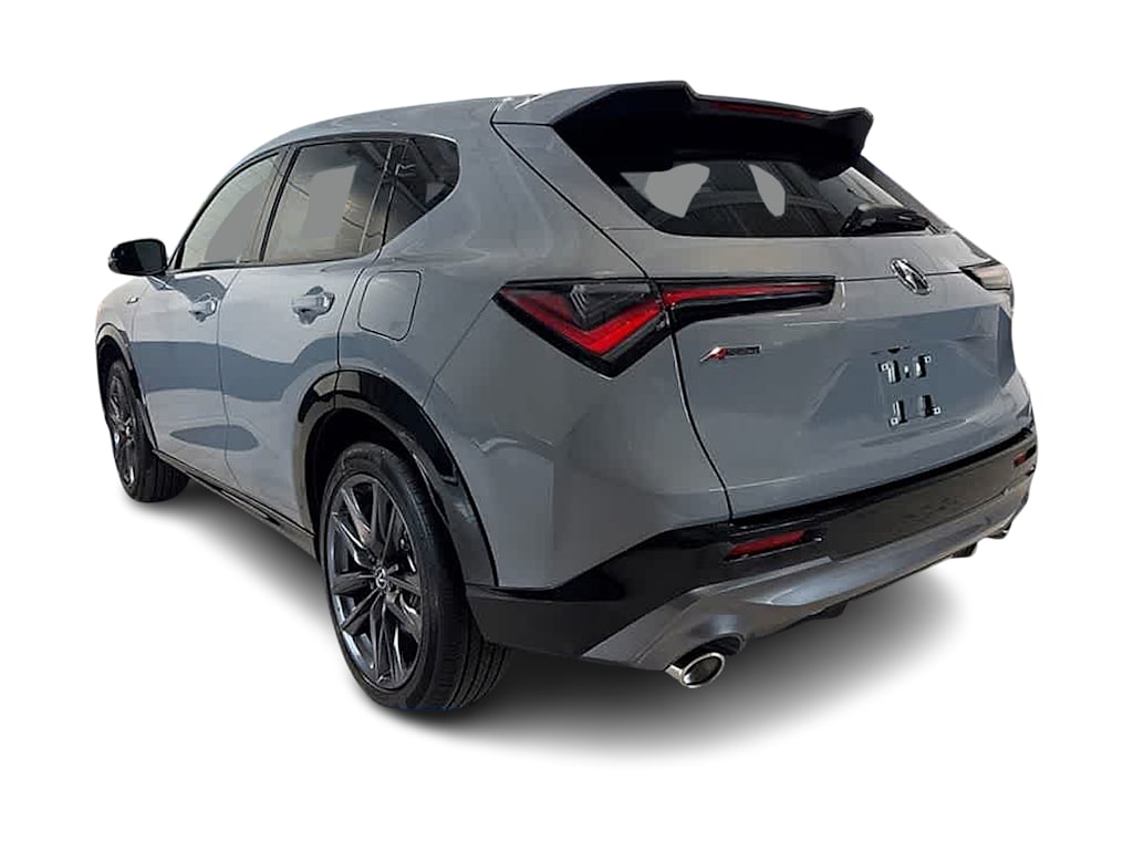 Thumbnail: 2026 Acura ADX - 4