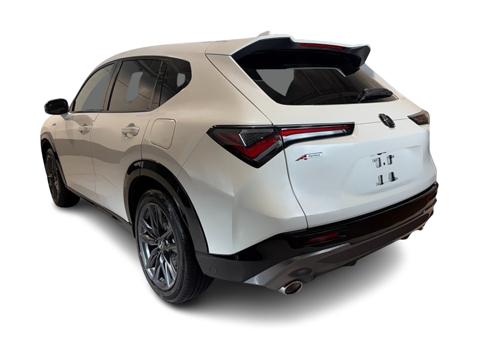 Thumbnail: 2025 Acura ADX - 4