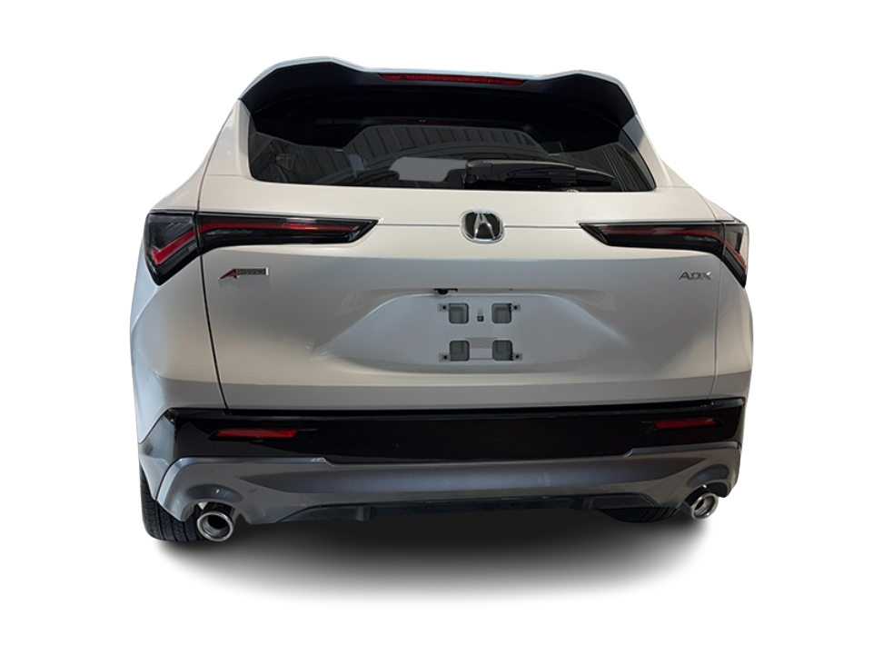 Thumbnail: 2025 Acura ADX - 5