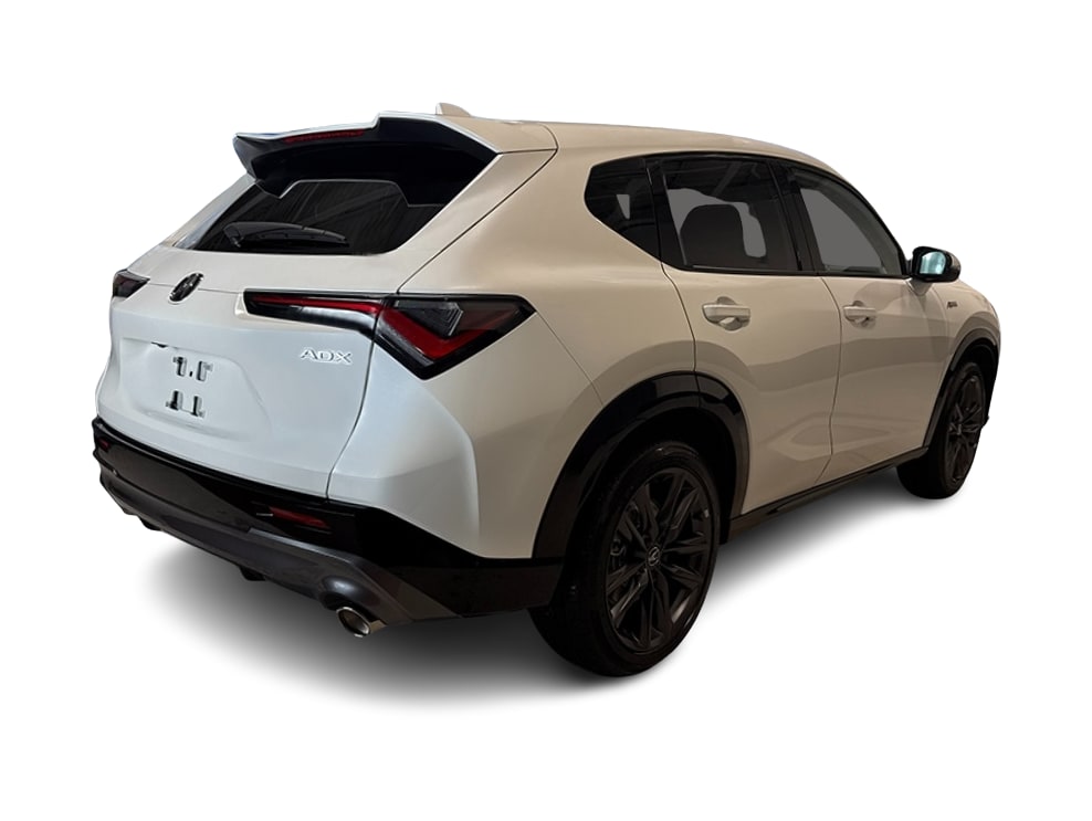 Thumbnail: 2025 Acura ADX - 19