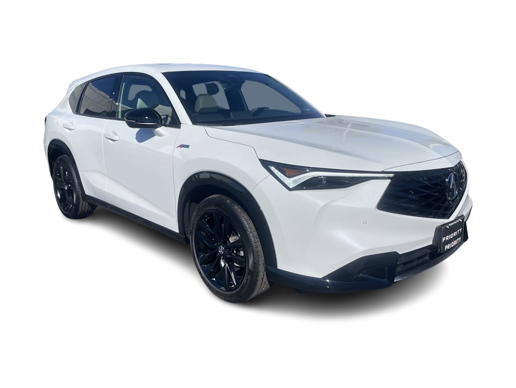 Thumbnail: 2025 Acura ADX - 18