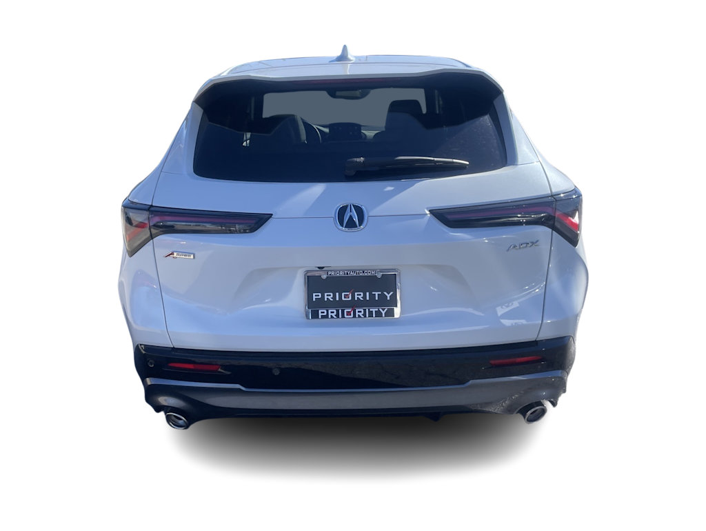 Thumbnail: 2025 Acura ADX - 5