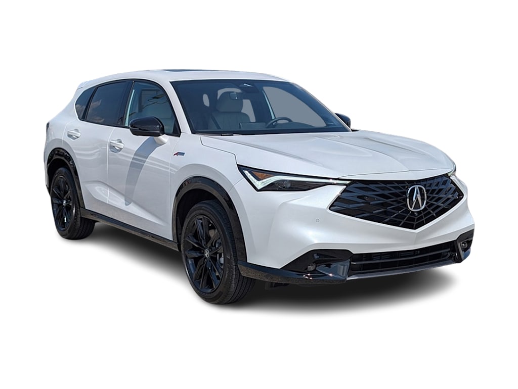 Thumbnail: 2025 Acura ADX - 15