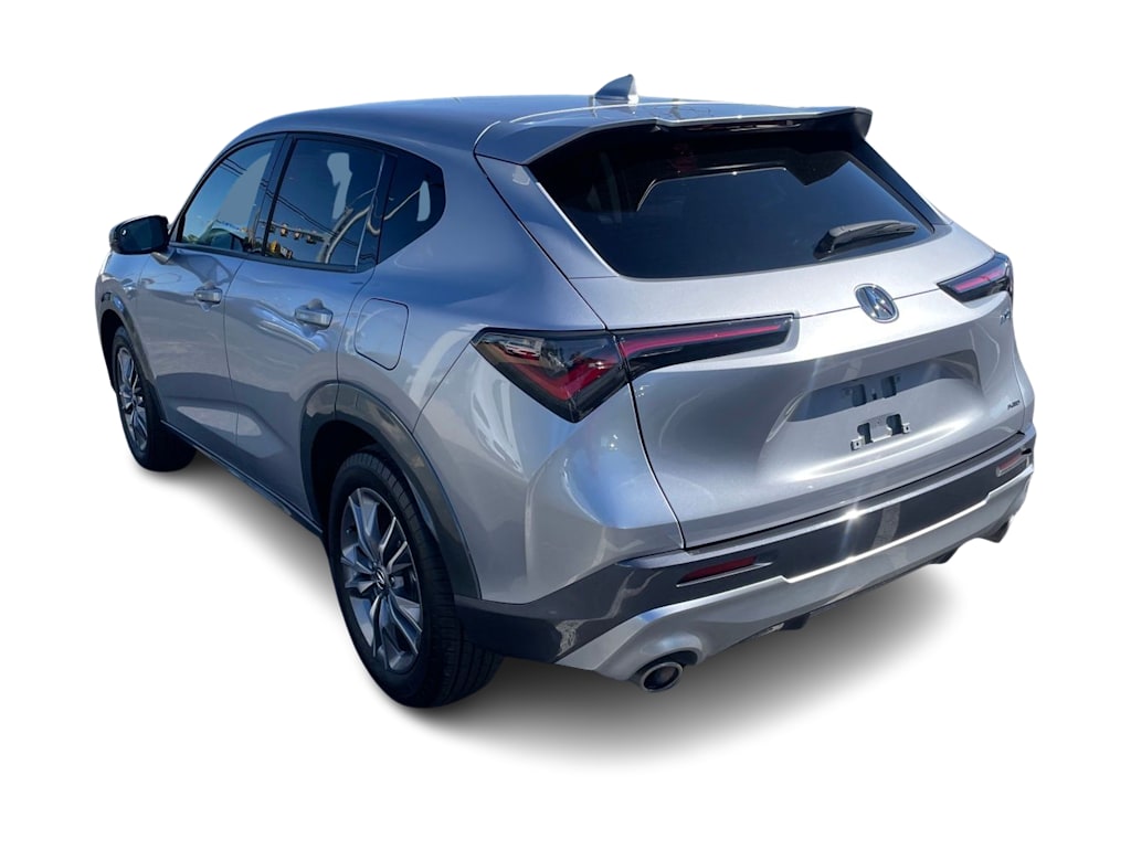 Thumbnail: 2025 Acura ADX - 4