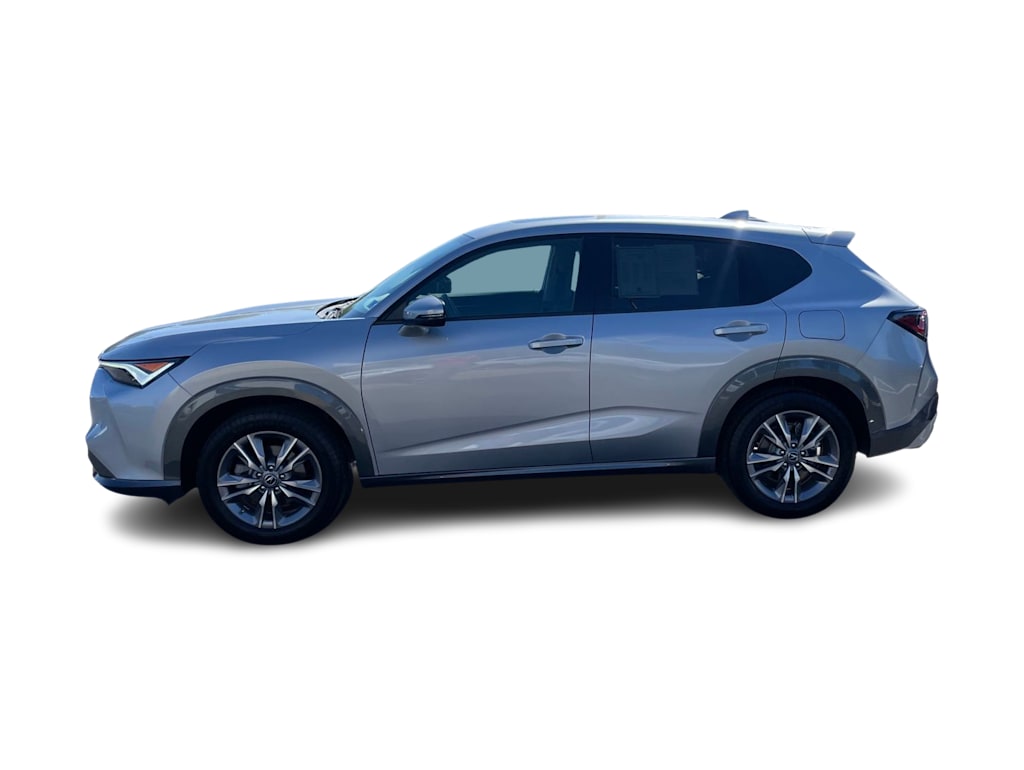 Thumbnail: 2025 Acura ADX - 3
