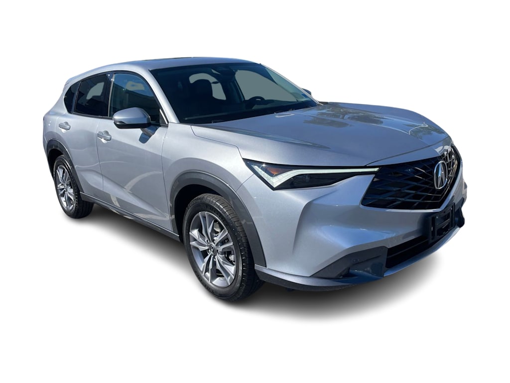 Thumbnail: 2025 Acura ADX - 19