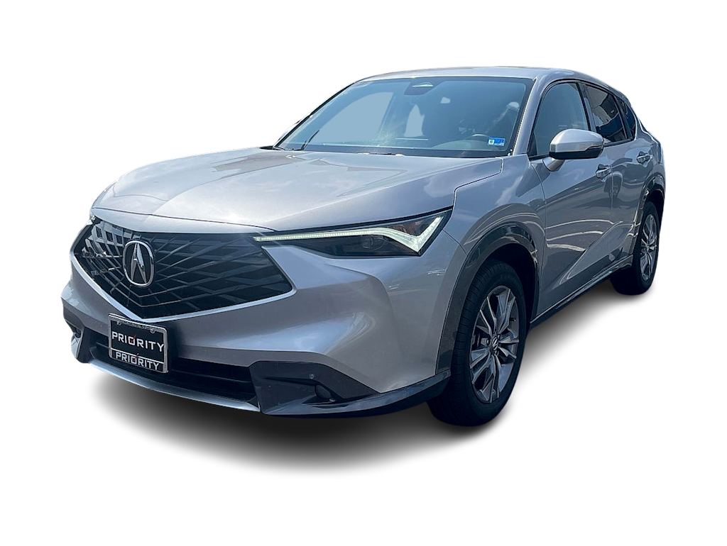 Thumbnail: 2025 Acura ADX - 28
